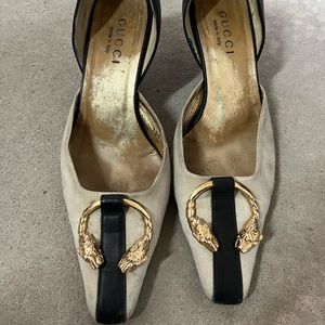 Vintage Gucci heels
